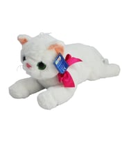 25 Cm Yatak Kedi Peluş