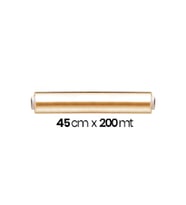 Lunaev 45 cm X 200MT PVC Gıda Streç Film Dökme