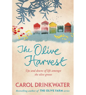 The Olive Harvest: A Memoir Of Love, Old Trees, And Olive Oil