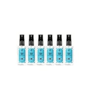 Rebul  AQUA 50 Ml.Kolonya 6 lı Set