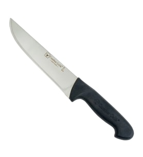Sürmene 61130 Kasap Kurban Bıçağı, 18 cm, Kaymaz Sap