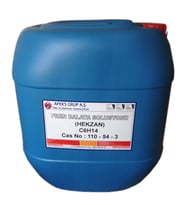 HEKZAN - Fren Balata solüsyonu - 30 Lt