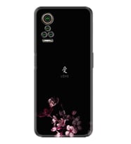 General Mobile GM 21 Pro GM 22 Pro Plus Kılıf Desemli Silikon Love 1629
