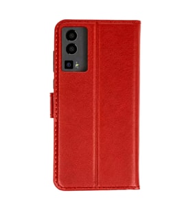 General Gm 23 S Kapaklı Telefon - Kırmızı