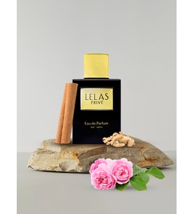 LELAS Prive 1655 Ashtar Unisex Parfüm EDP 55 ML – Çiçeksi Baharatlı Kalıcı Koku