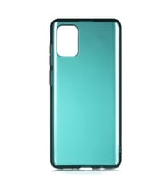Lexroo Galaxy A71 Kılıf Bistro Kılıf - Koyu Yeşil