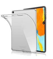 Apple iPad Pro 11 2018 Uyumlu A2013 A1934 Şeffaf Silikon Tablet Kılıfı