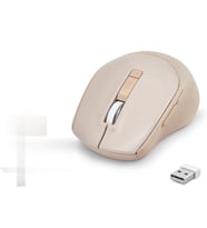 Kablosuz Mouse 600/1600 Dpi - Altın HDX3408P