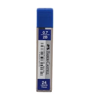 Faber Castell Super Fine Min 2B 0,7 mm (75 mm)