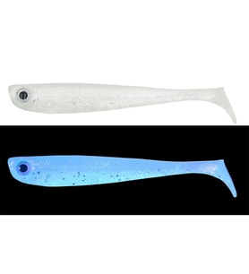 Mef Kılçık 7cm 5 Adet Silikon Yem UV Kristal