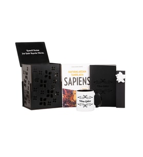 Sapiens Kitaplı Hediye Seti