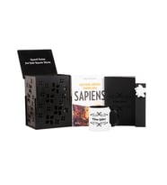 Sapiens Kitaplı Hediye Seti