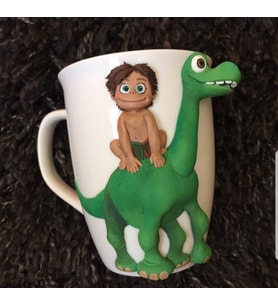 dinazorlu tarzan çocuk kupası