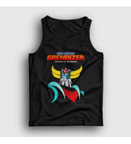 Presmono Unisex Siyah Poster Ufo Robot Grendizer Goldorak Atlet 471843tt