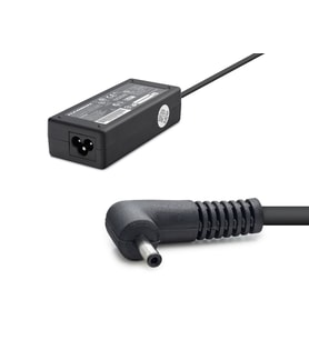19V 3.42A 65W Laptop Adaptörü - 3.0X1.1Mm - Asus Samsung Uyumlu - Siyah HD8805