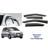 Hyundai Getz Mugen Cam Kenar Rüzgarlığı 2001-2008