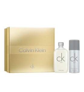 Calvin Klein One EDT 100 ml + 150 ml Deodorant Erkek Parfüm Seti