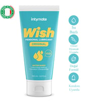 İntimateline Wish Original 100 Ml Kayganlaştırıcı Jel