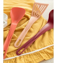 Mix Me Plastik 3 Parça Servis Seti 32 Cm Kırmızı