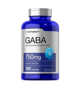 Gaba 750mg 180 veg.Kapsül.usa vers.