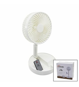 Uzaktan Kumandalı USB Mini Masaüstü Fan