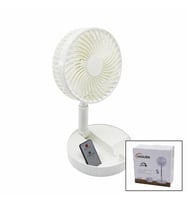 Uzaktan Kumandalı USB Mini Masaüstü Fan