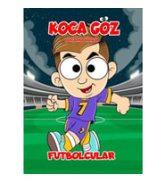 Futbolcular - Koca Göz Boyama
