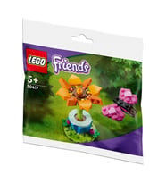 LEGO Friends 30417 Bahçe Çiçeği ve Kelebek