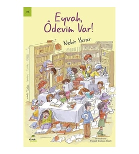 Eyvah Ödevim Var!
