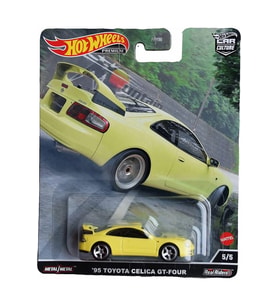 Premium Mountain Drifters '95 Toyota Celica GT-Four