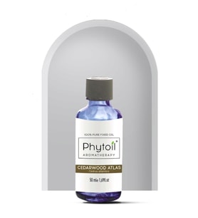 PHYTOIL CEDARWOOD ATLAS-SEDİR UÇUCU YAĞI 50 ML