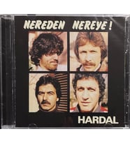 (Plak Değildir CD dir) CD Hardal Nereden Nereye! Açılmamış Jelatininde CD (Karışık)