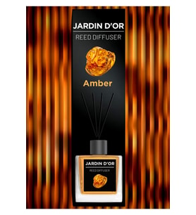Amber Reed Dıffuser 100 Ml 8681529301483