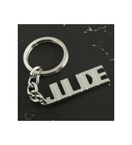 Julide İsimli Anahtarlık