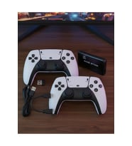 Retro Atari ve Konsol Oyunları Destekli 4K Game Stick