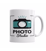 Photo Studio Kupa Bardak Porselen