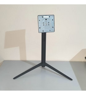 100x100mm 10x10cm VESA Pivot Monitör Ayağı Standı Yükseklik Ayarlanabilir 15-27 inç