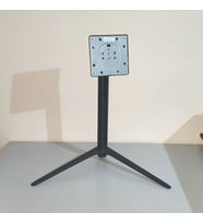 100x100mm 10x10cm VESA Pivot Monitör Ayağı Standı Yükseklik Ayarlanabilir 15-27 inç