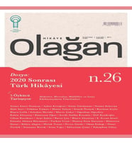 Olağan Hikaye (26. Sayı)