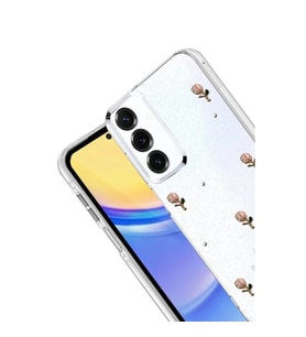 Galaxy A16 5g Fiyonk Desenli Kapak - Desen 6