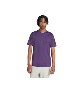 adidas M Z.N.E. Tee Erkek Günlük Tişört JW4739 Mor