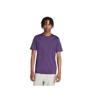 adidas M Z.N.E. Tee Erkek Günlük Tişört JW4739 Mor