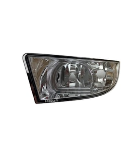 LEOPARTS Skoda Octavia Sis Lambası Sağ (Çift Ampul Girişli) 2009-2012 1Z0941700C
