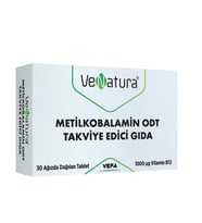 Venatura Vitamin B12 - Metilkobalamin 30 ODT Tablet