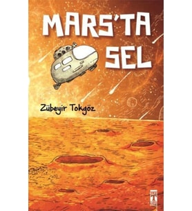 Mars'ta Sel
