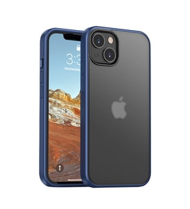 BİKAPAK ELIT ENIGMA IPHONE 13 MİNİ MAVİ KAPAK