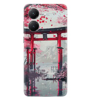Xiaomi Poco X7 Pro Kılıf Boutique Baskılı Resimli Japan Pcode -046