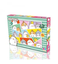 MOL 714 MOLANG 100 PARÇA LİSANSLI PUZZLE
