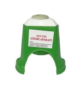 River World Kolay Zeytin Dilme Çizme Aparatı Pratik Kolay Zeytin Çizici Alet