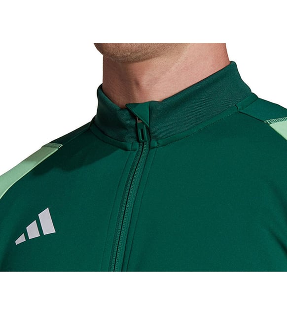 adidas Tiro23 C Tr Jkt Erkek Futbol Antrenman Ceketi HU1303 Haki